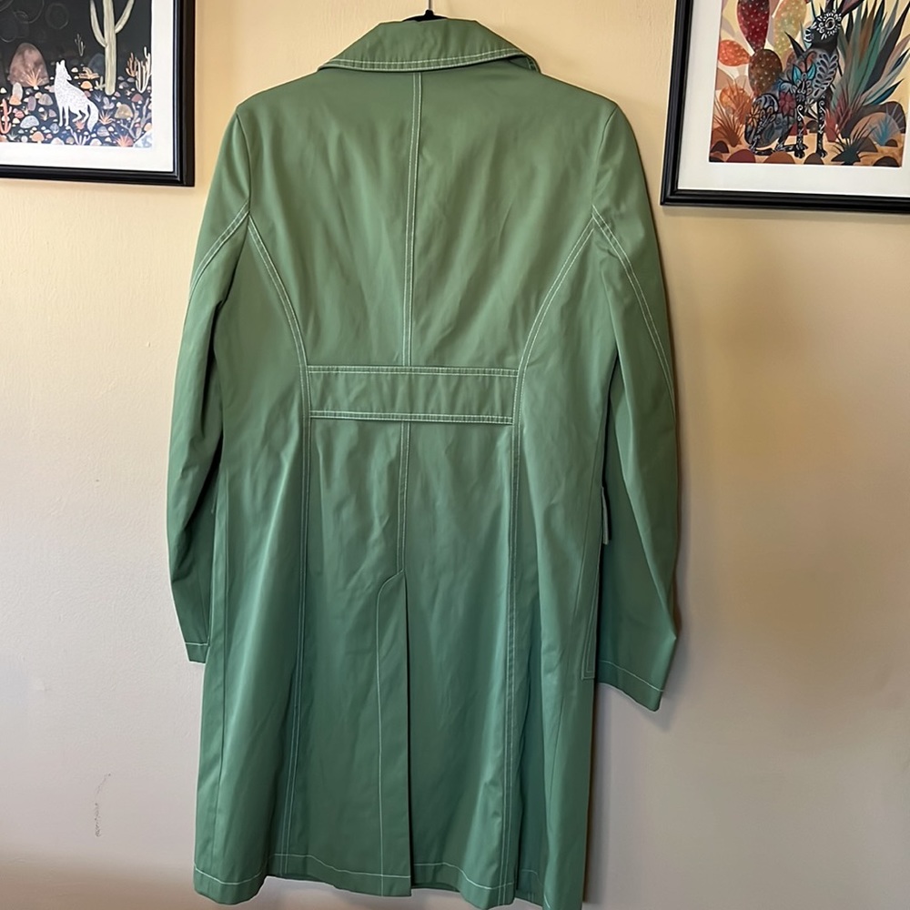 MICHAEL Michael Kors Rain Trench - Picture 5 of 8